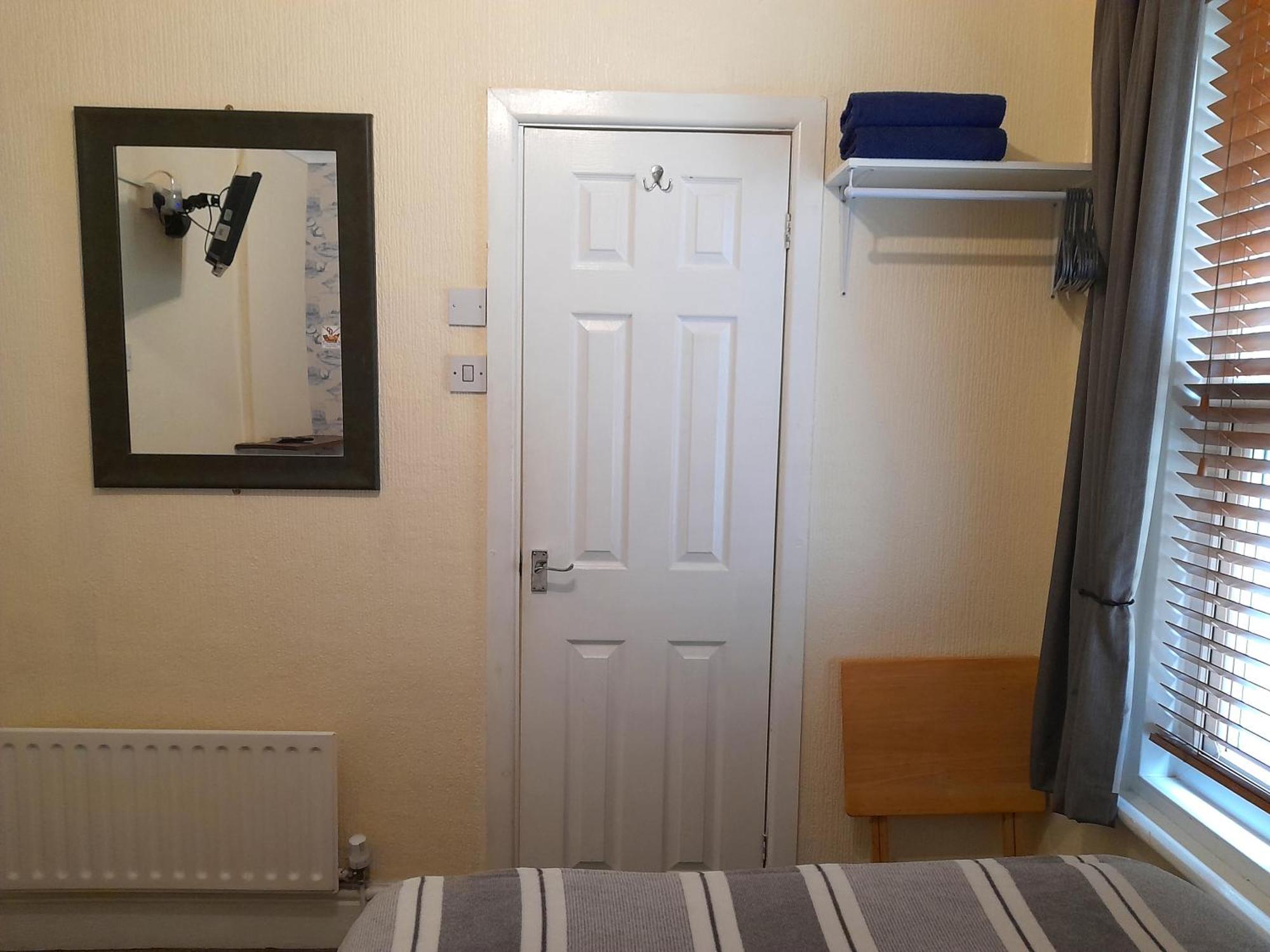 Phoenix Guest House Blackpool Habitación foto