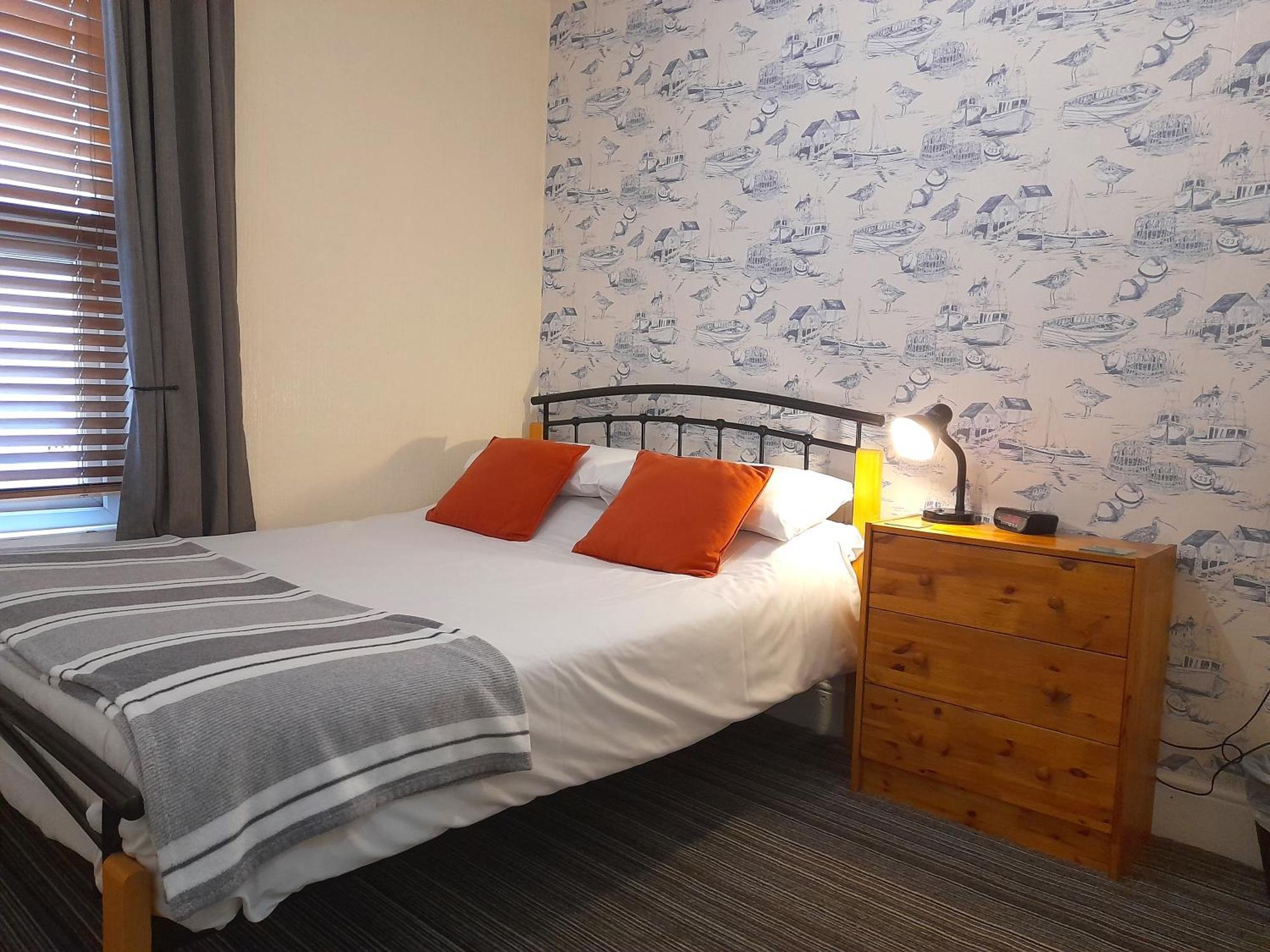Phoenix Guest House Blackpool Exterior foto