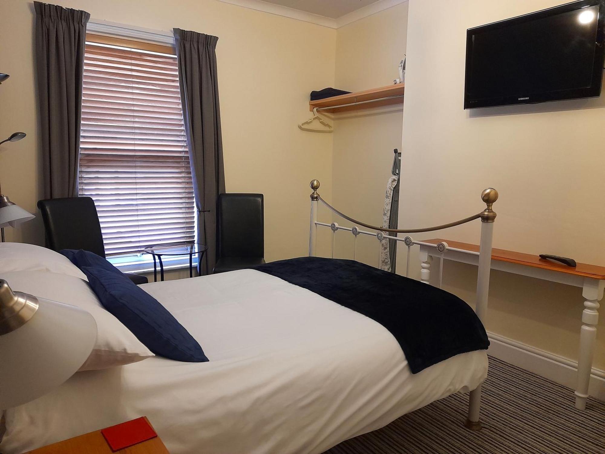 Phoenix Guest House Blackpool Habitación foto