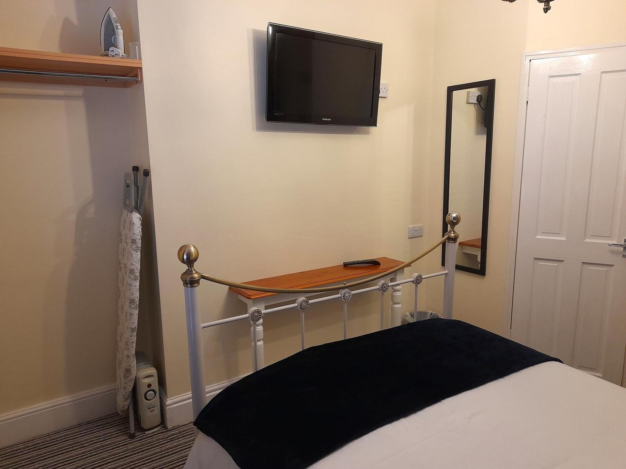 Phoenix Guest House Blackpool Habitación foto