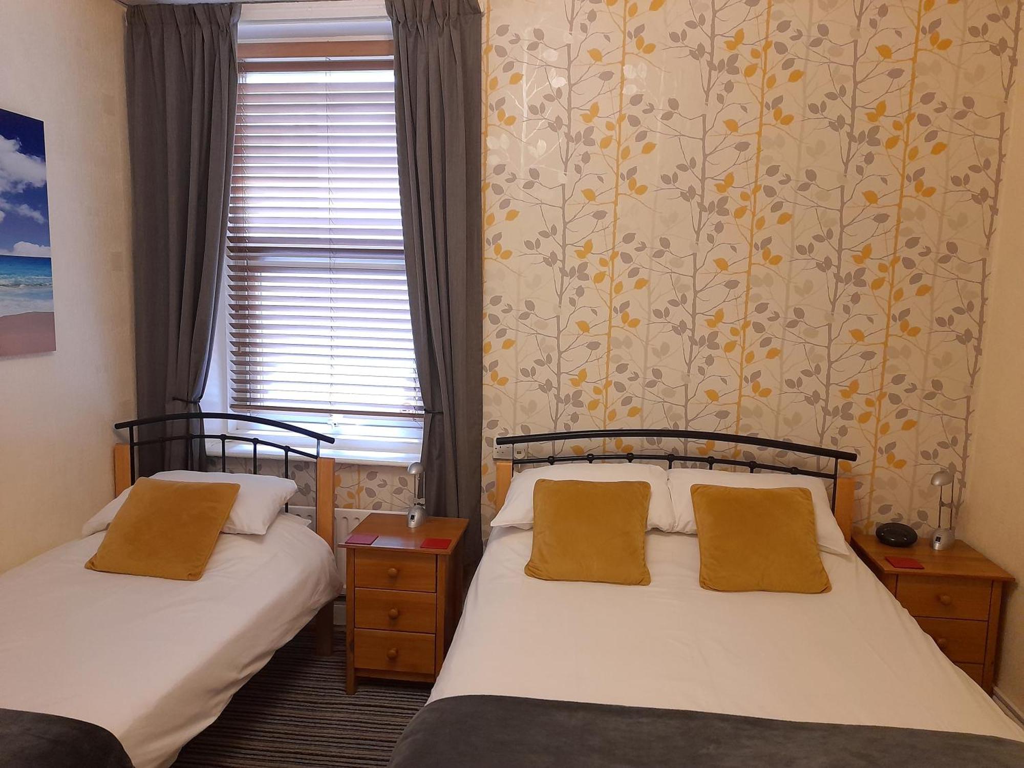 Phoenix Guest House Blackpool Habitación foto