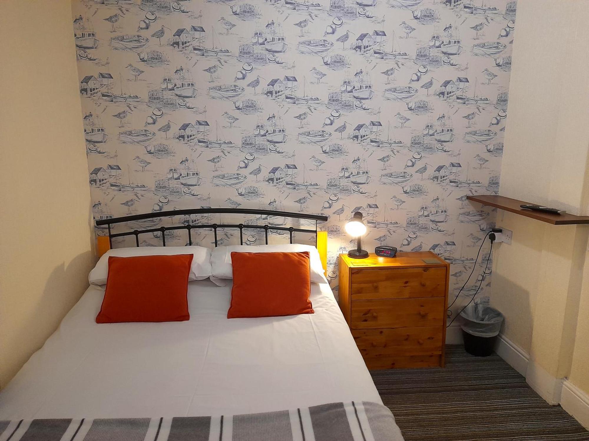 Phoenix Guest House Blackpool Habitación foto