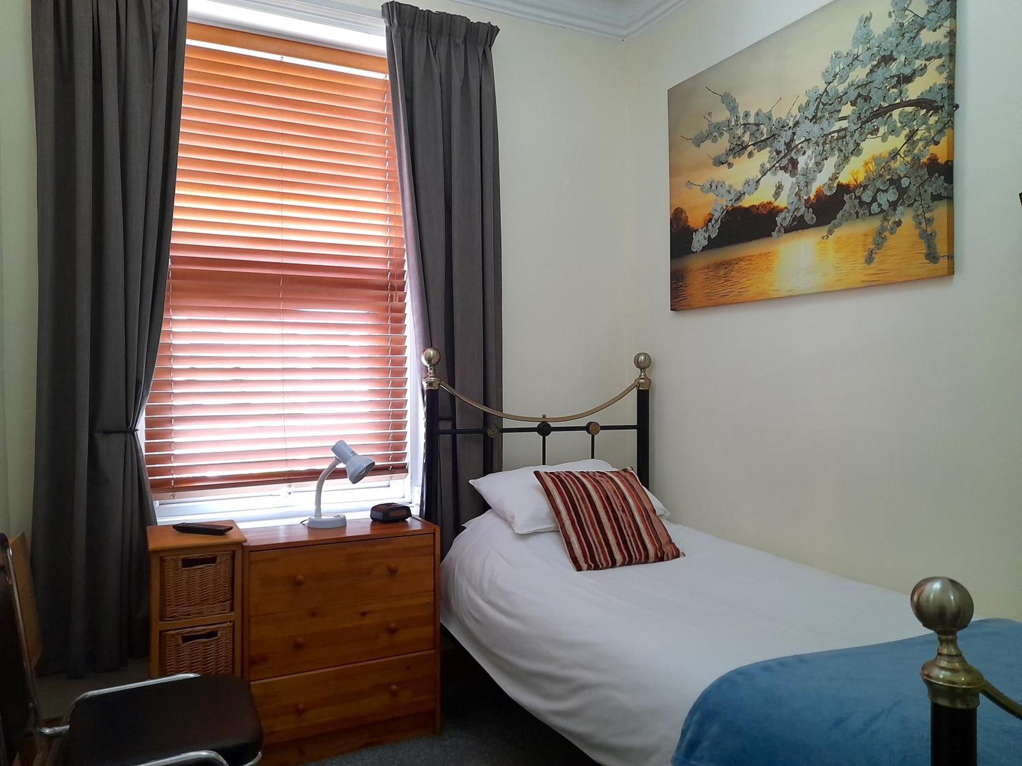 Phoenix Guest House Blackpool Exterior foto