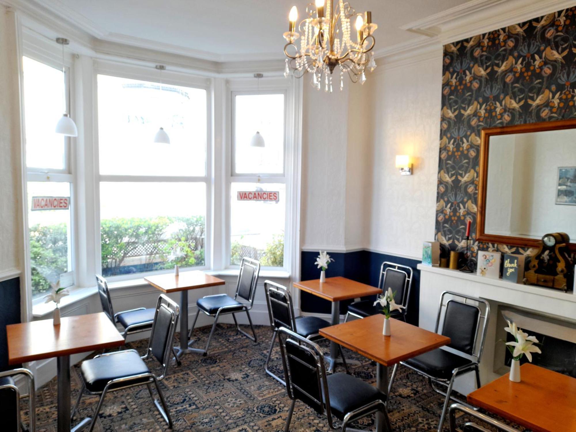 Phoenix Guest House Blackpool Exterior foto