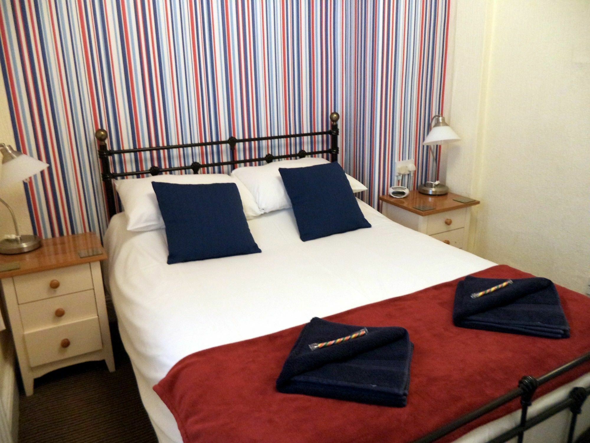 Phoenix Guest House Blackpool Exterior foto